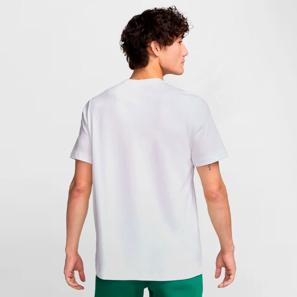 NIKE CAMISETA NSW TEE 12MO JDI SP25 - HJ0554 100
