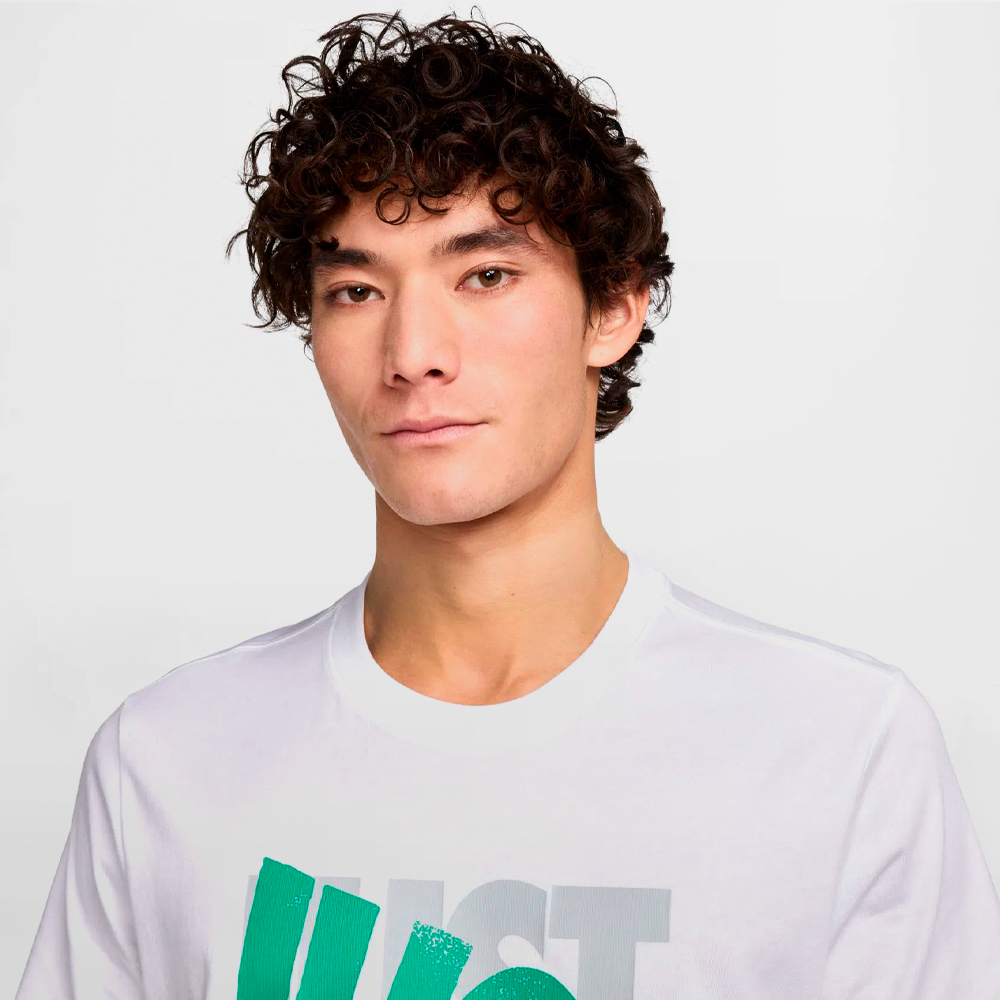 NIKE CAMISETA NSW TEE 12MO JDI SP25 - HJ0554 100