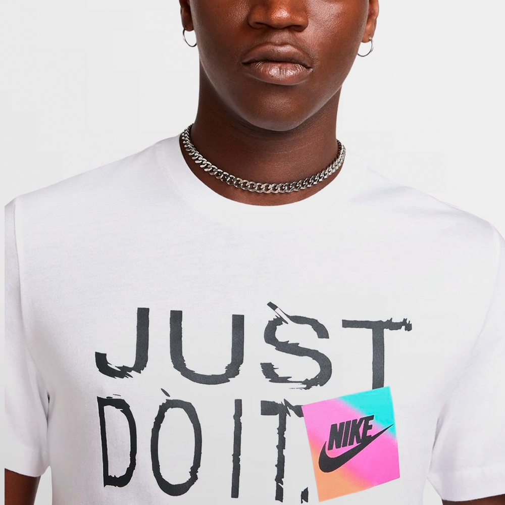 NIKE CAMISETA NSW TEE - HJ0563 100