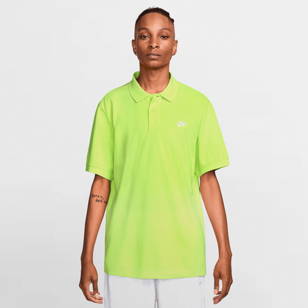NIKE POLO CLUB POLO - FN3894 736
