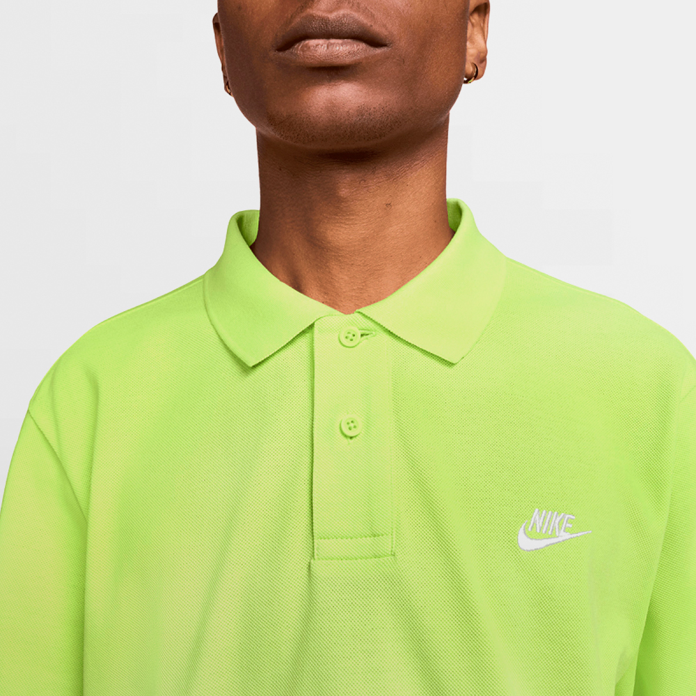 NIKE POLO CLUB POLO - FN3894 736