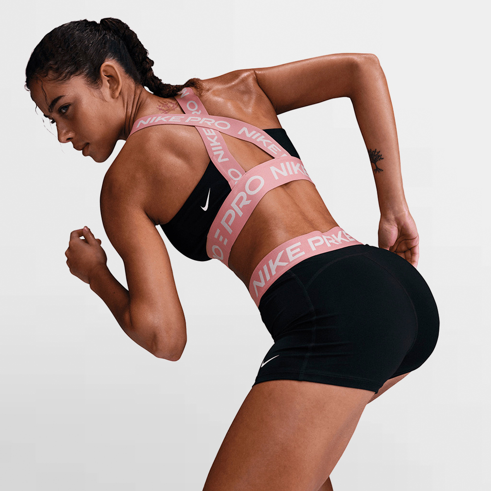 NIKE SHORT W. PRO SHORT 3