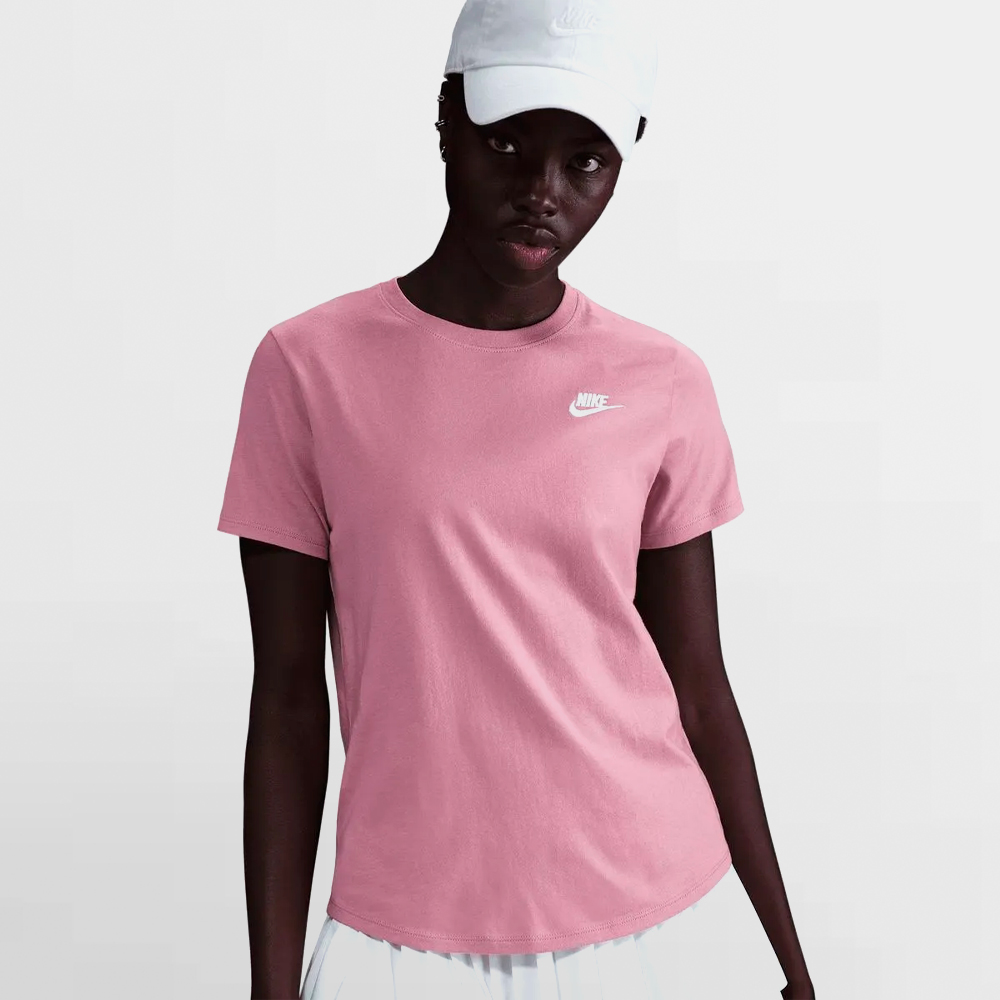 NIKE CAMISETA W. NSW TEE CLUB - DX7902 645