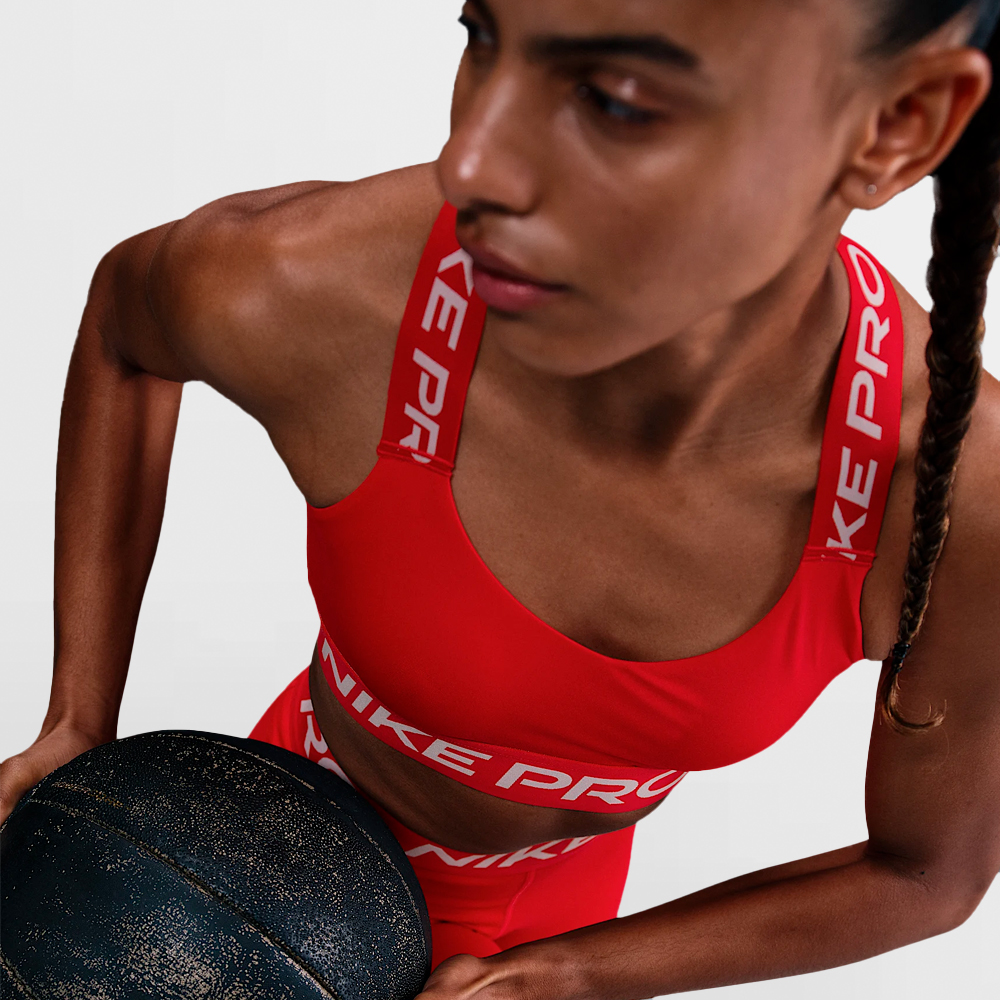 NIKE TOP W. PRO TOP - HF5372 657
