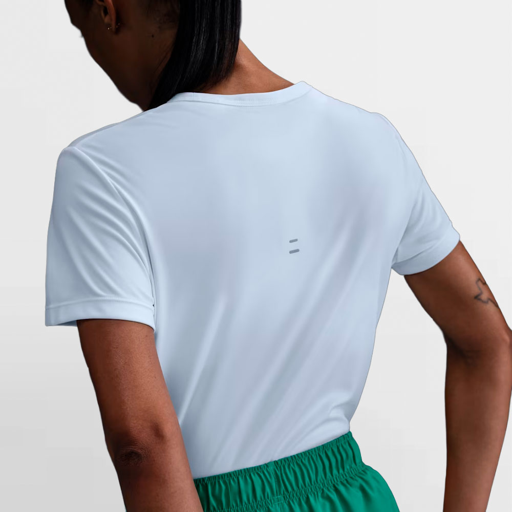 NIKE CAMISETA W. TEMPO - HQ0648 100