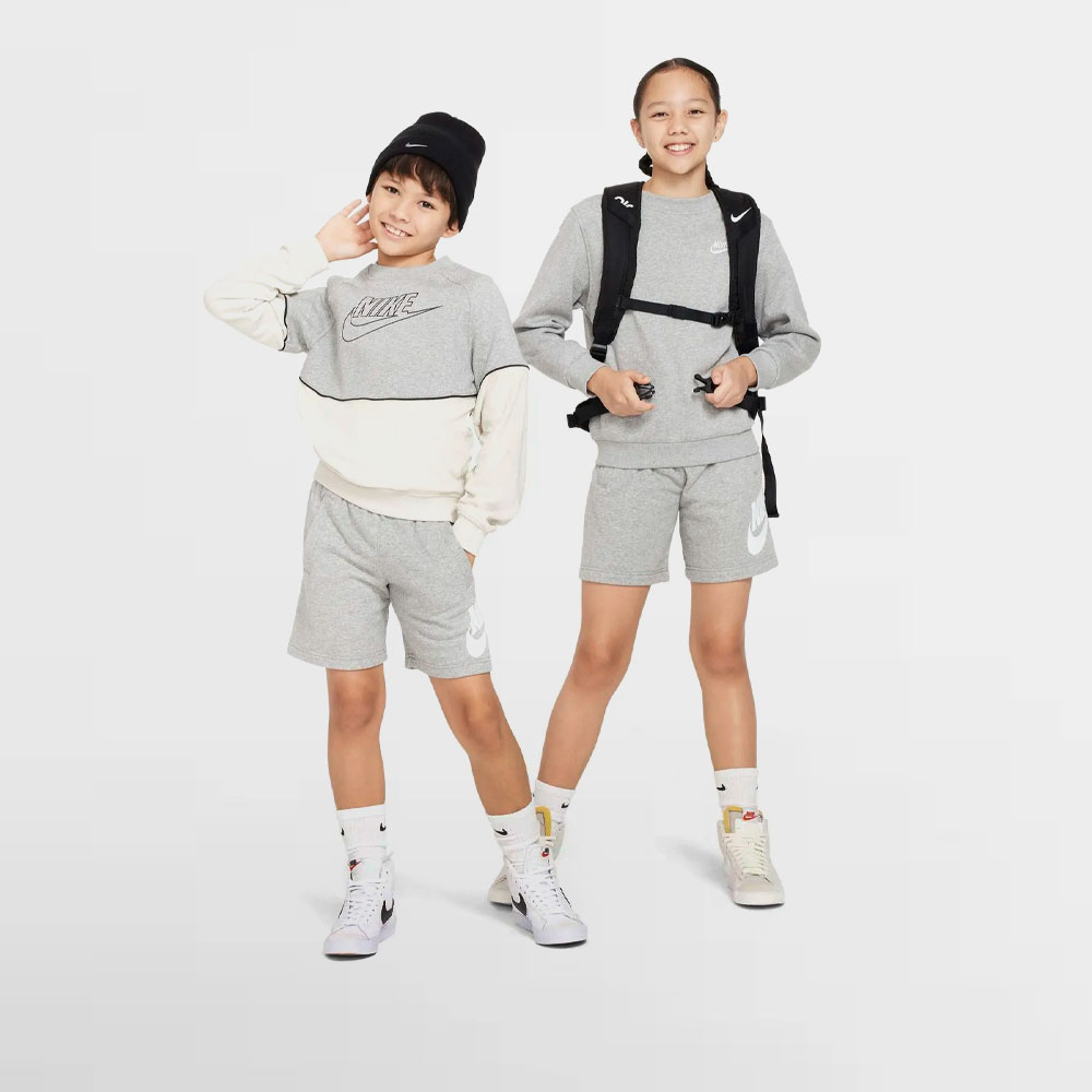 NIKE PANT. CORTO K. NSW CLUB FLEECE - FD2997 063