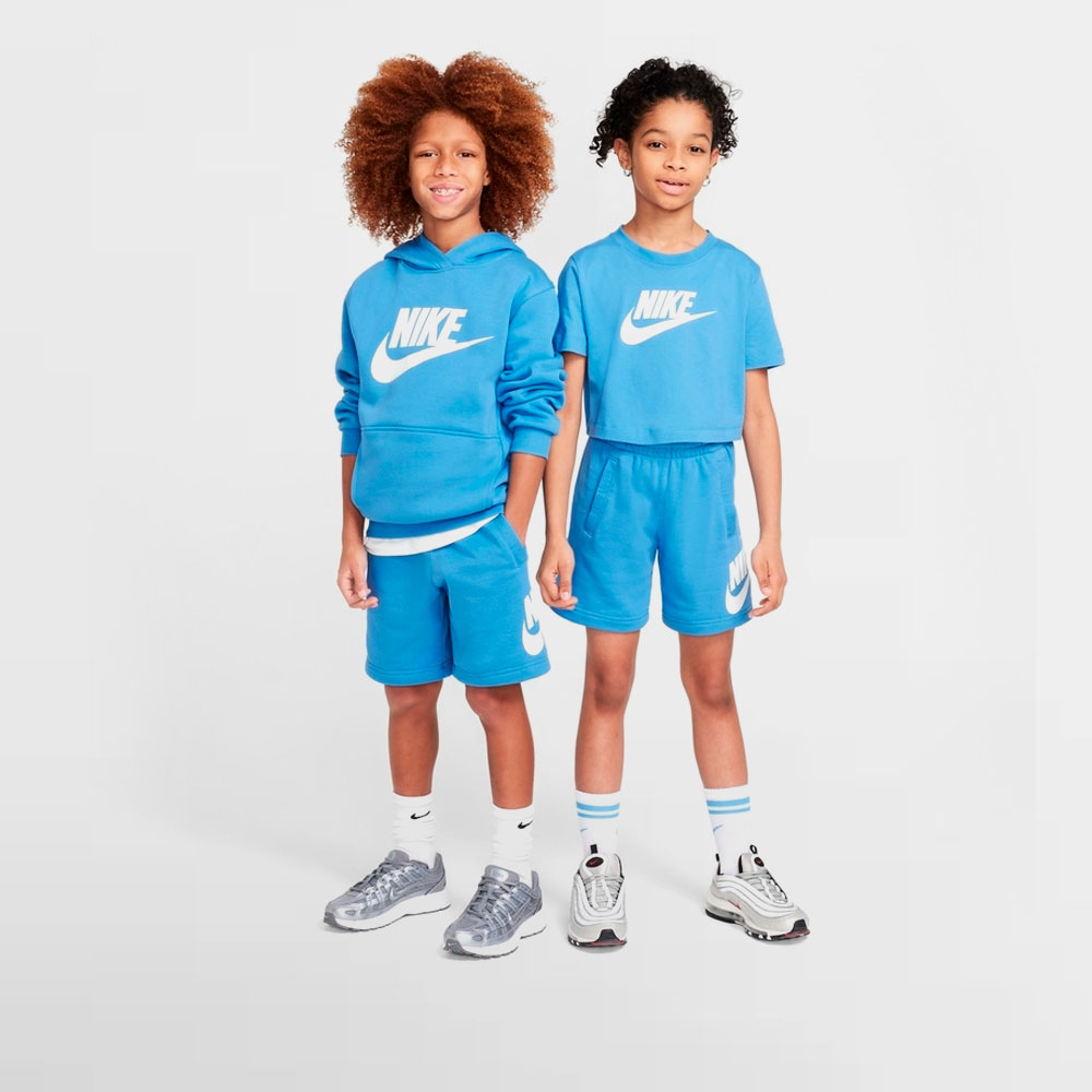 NIKE PANT. CORTO K. NSW CLUB FLEECE - FD2997 489
