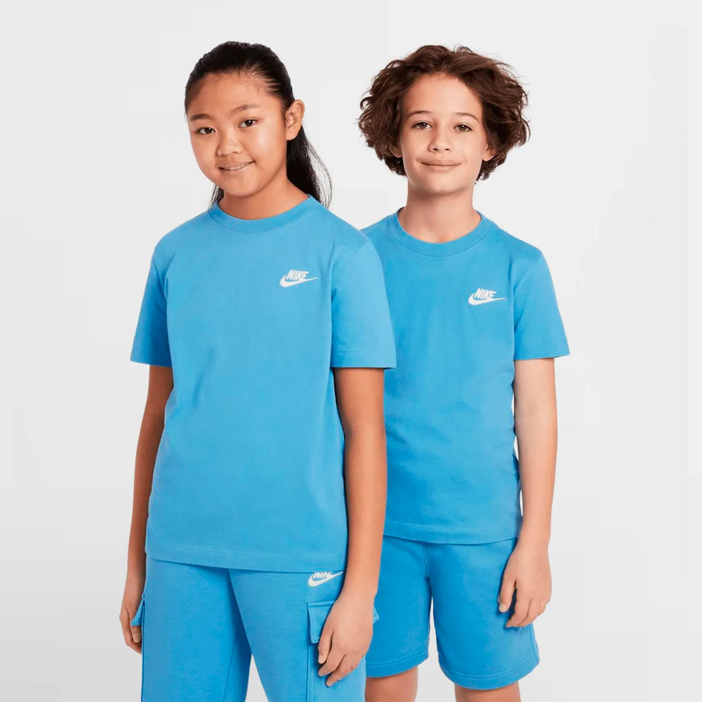 NIKE CAMISETA K. NSW TEE - FZ5177 415