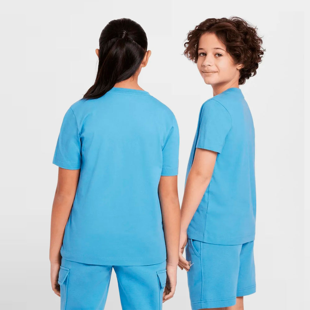 NIKE CAMISETA K. NSW TEE - FZ5177 415