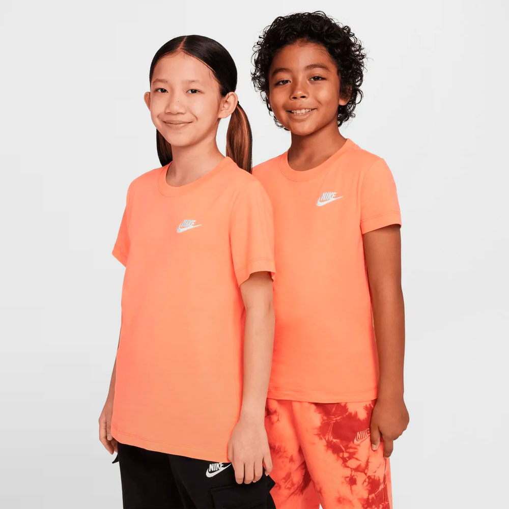 NIKE CAMISETA K. NSW TEE - FZ5177 643