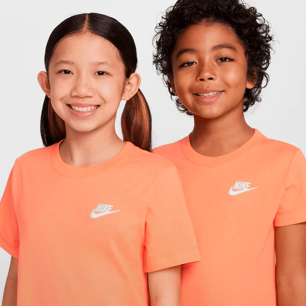 NIKE CAMISETA K. NSW TEE - FZ5177 643
