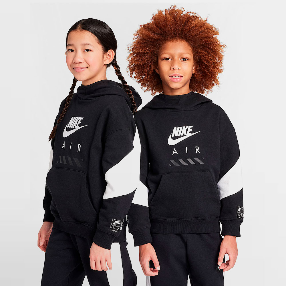 NIKE CANGURO K. AIR HOOD - HF8812 010