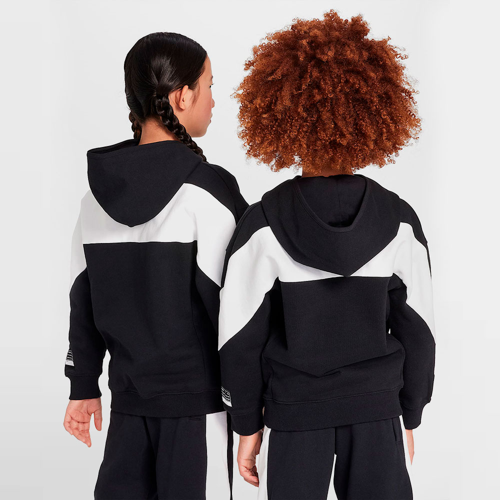NIKE CANGURO K. AIR HOOD - HF8812 010