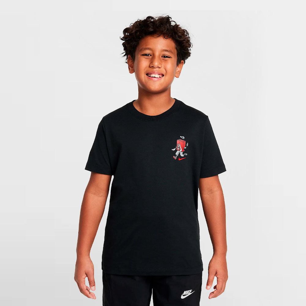 NIKE CAMISETA K. NSW TEE - HM5660 010