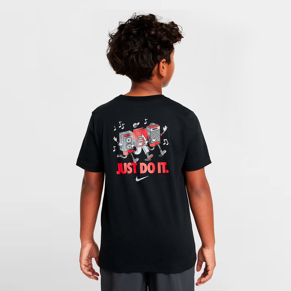 NIKE CAMISETA K. NSW TEE - HM5660 010
