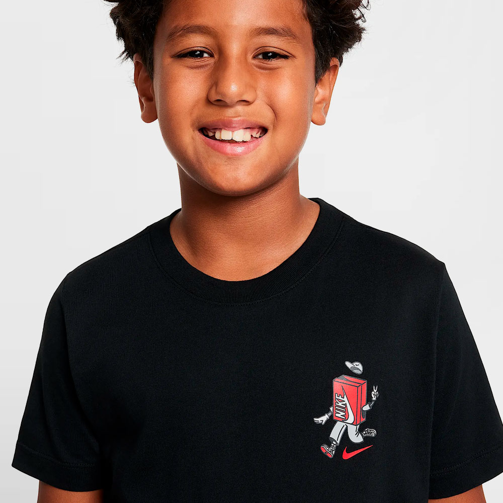 NIKE CAMISETA K. NSW TEE - HM5660 010