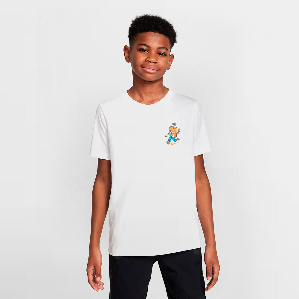 NIKE CAMISETA K. NSW TEE - HM5660 100