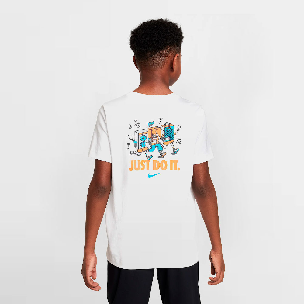 NIKE CAMISETA K. NSW TEE - HM5660 100