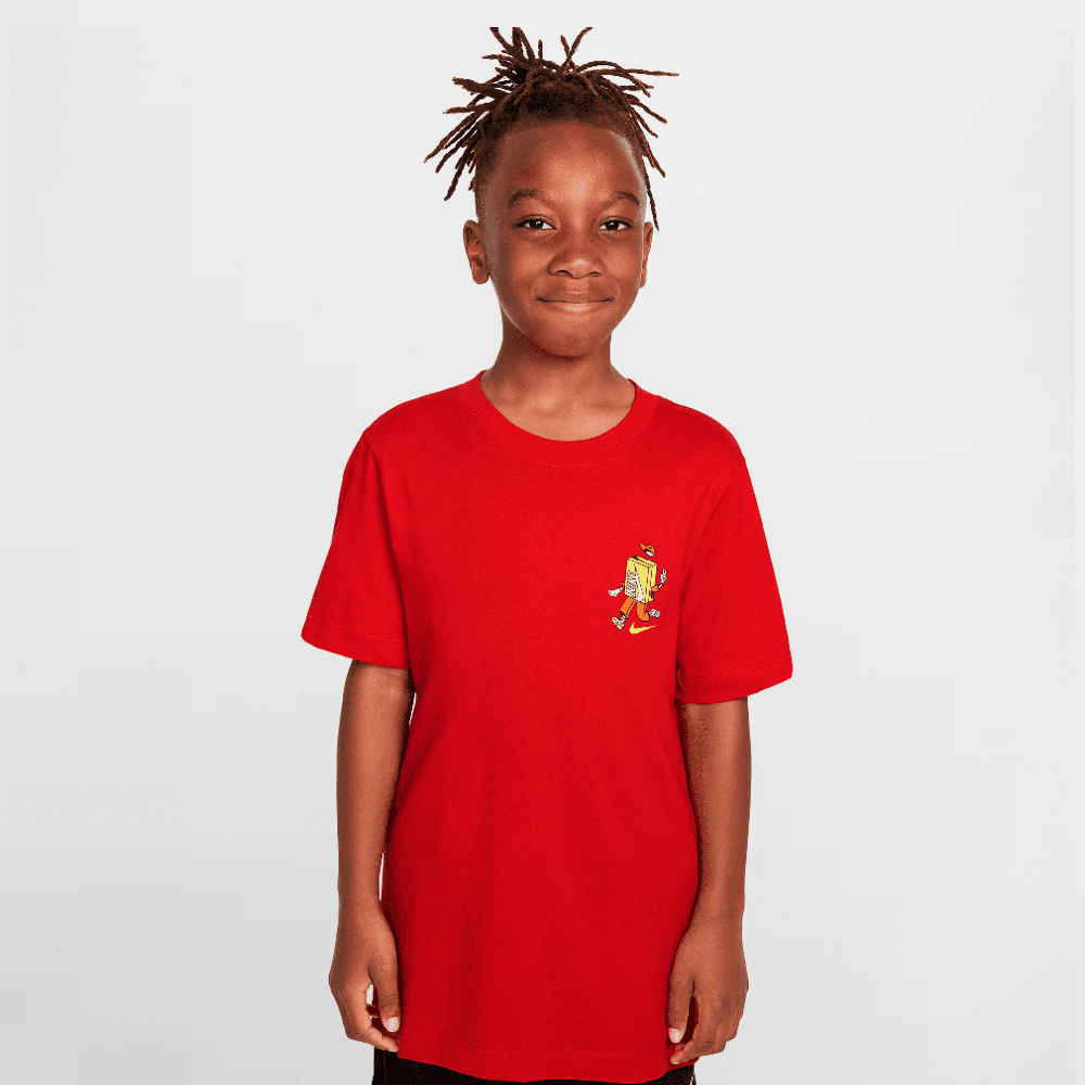 NIKE CAMISETA K. NSW TEE - HM5660 657