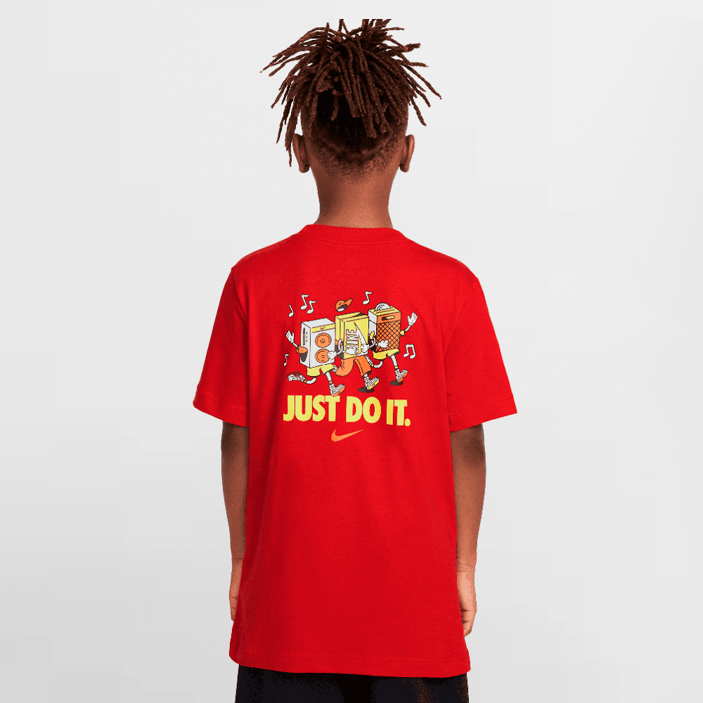 NIKE CAMISETA K. NSW TEE - HM5660 657