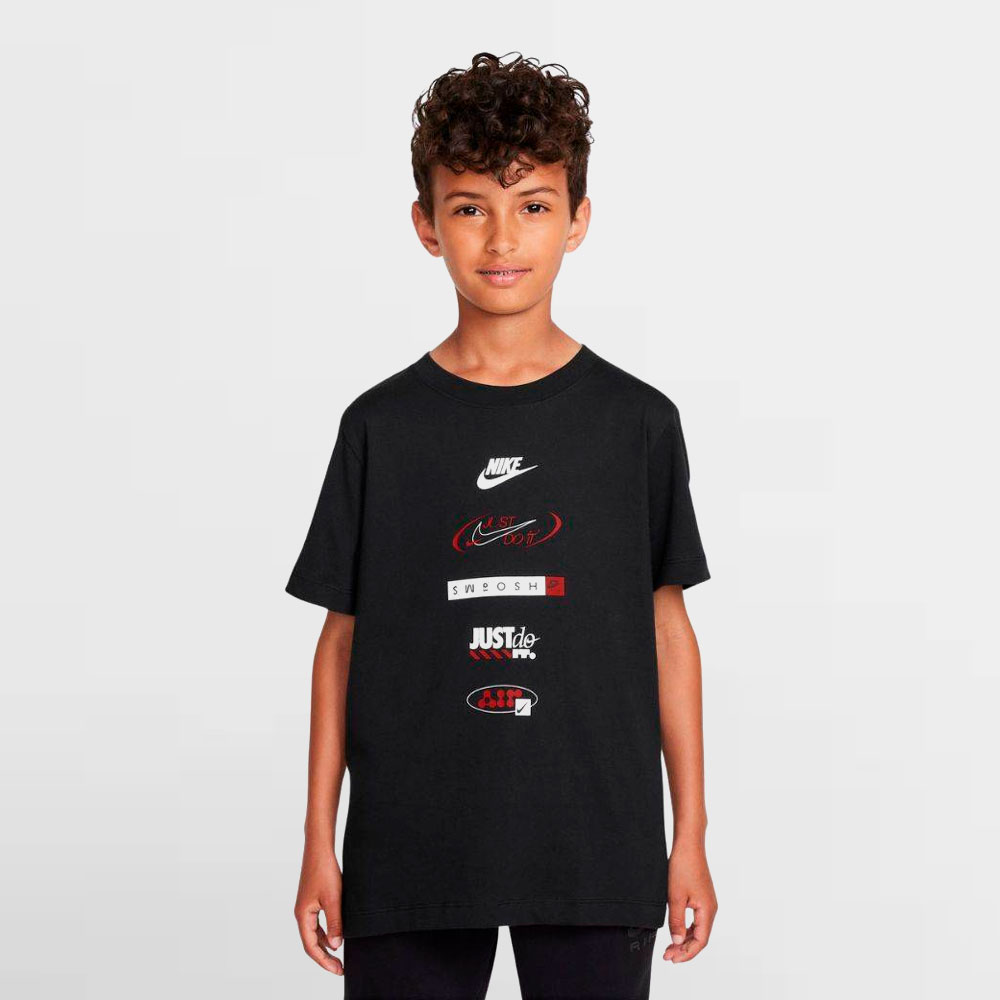 NIKE CAMISETA K. NSW TEE - HM5662 010