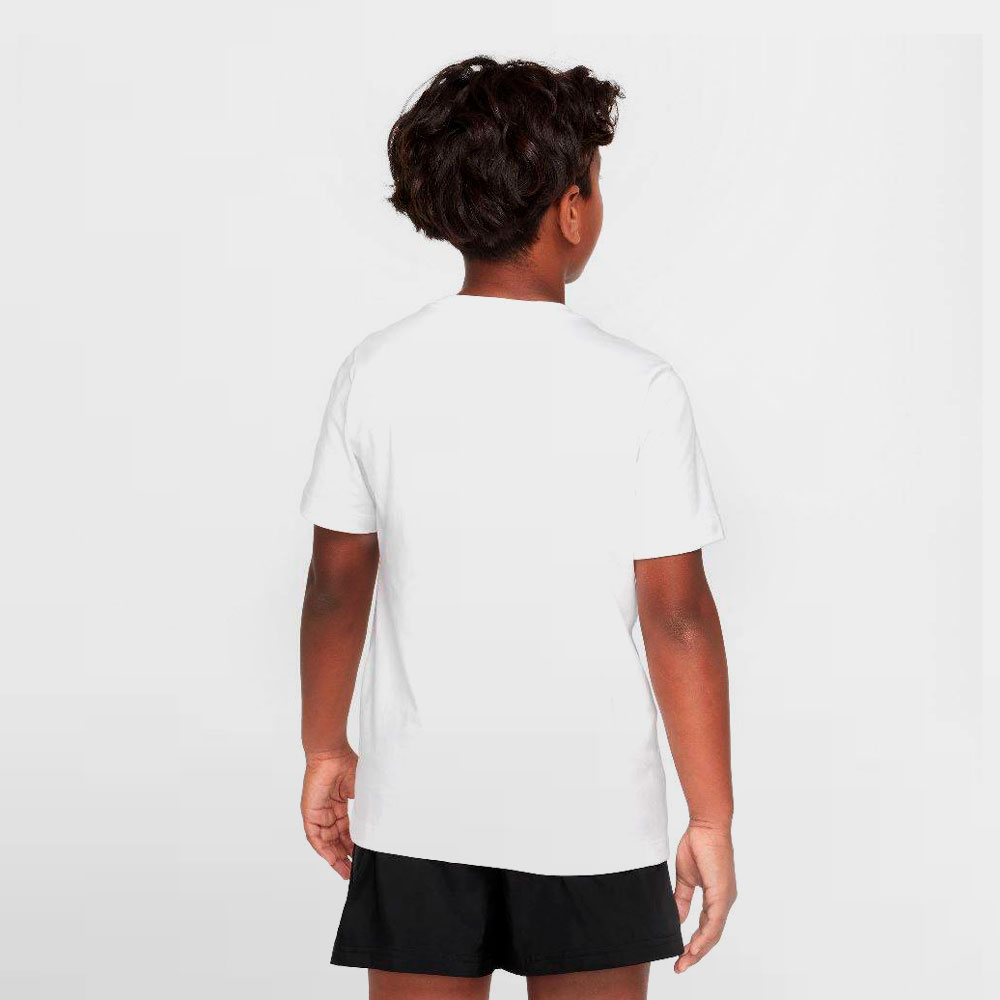 NIKE CAMISETA K. NSW TEE - HM5662 100