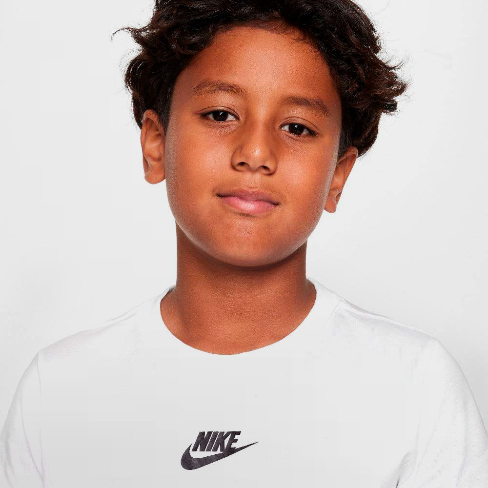 NIKE CAMISETA K. NSW TEE - HM5662 100