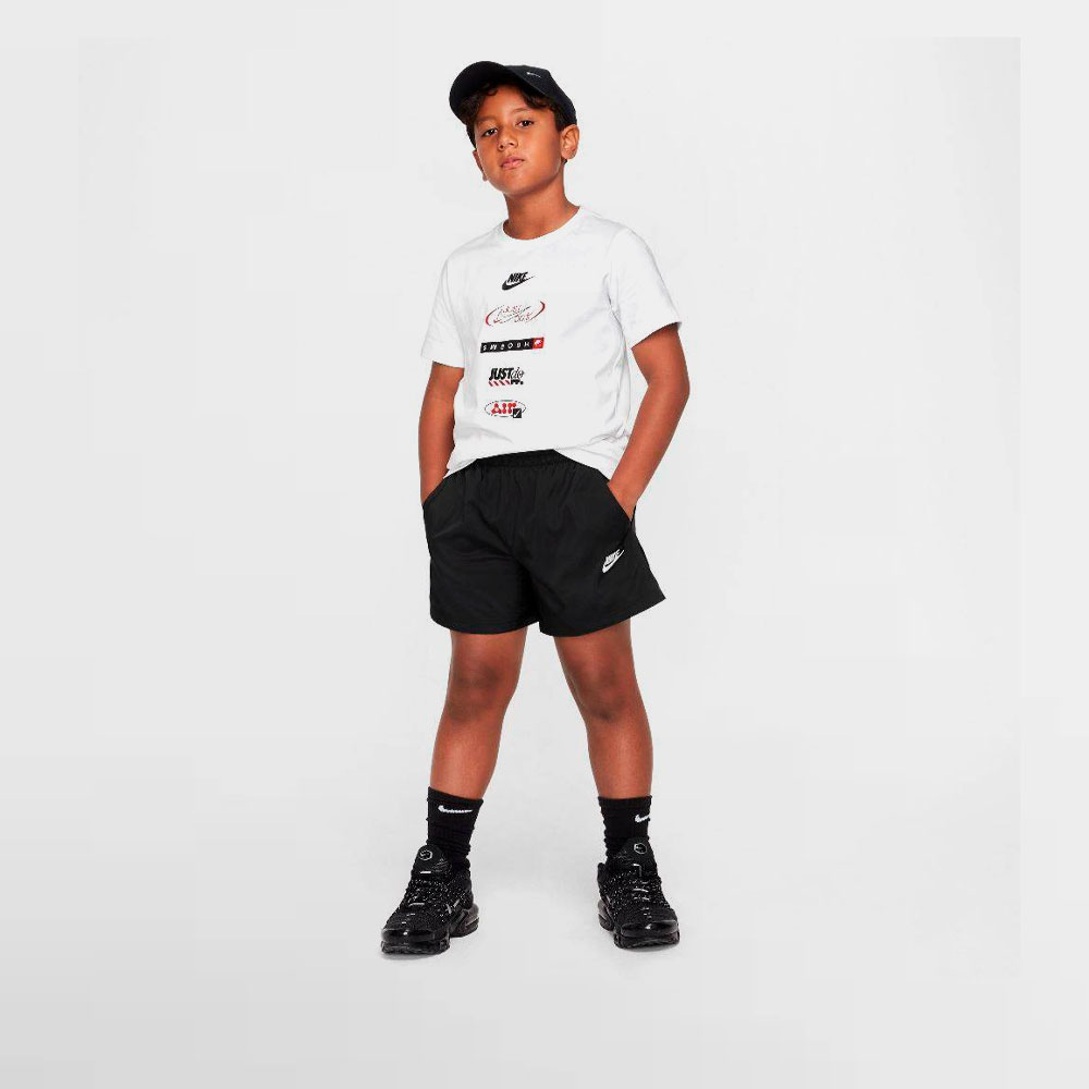 NIKE CAMISETA K. NSW TEE - HM5662 100