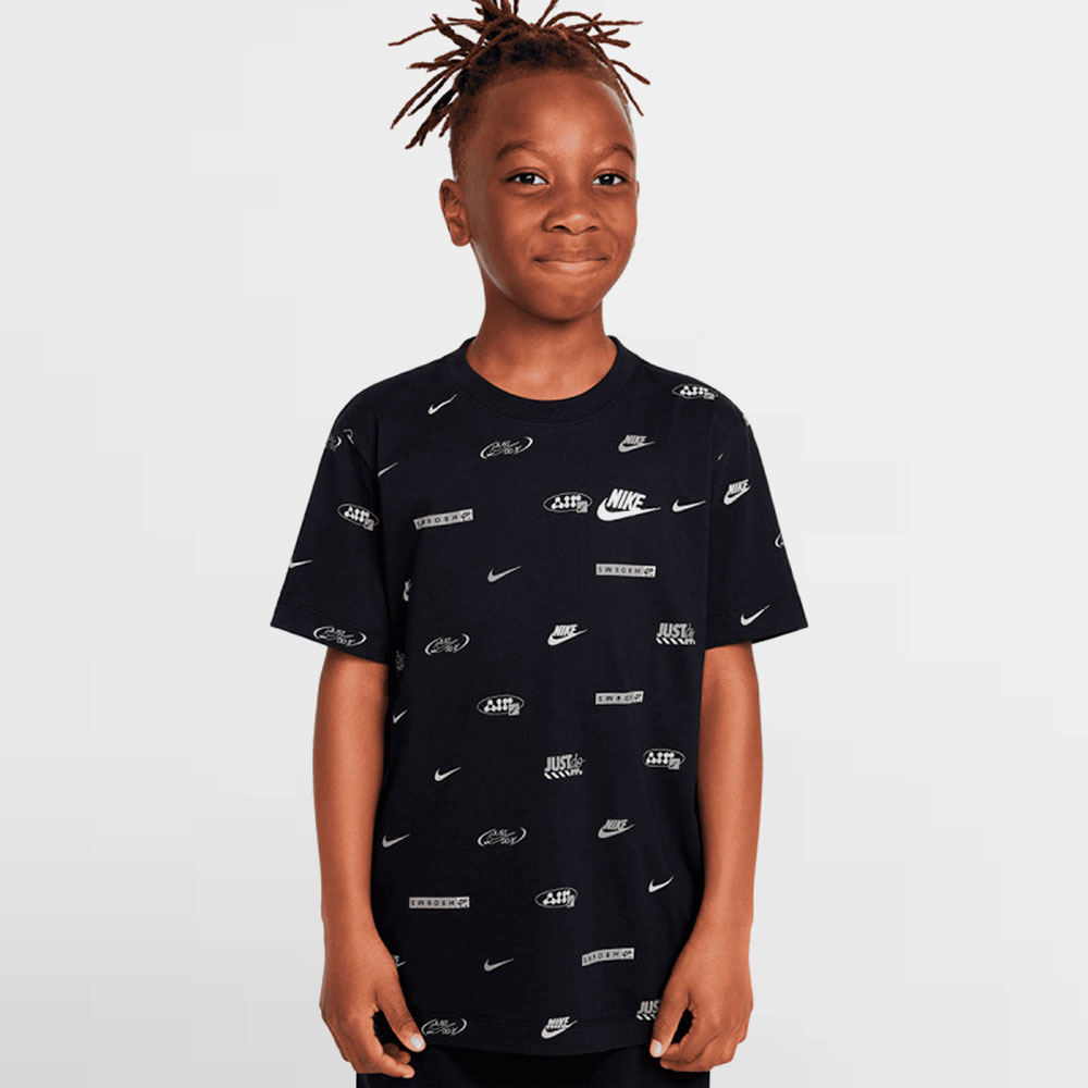 NIKE CAMISA K. NSW TEE - HM5851 010