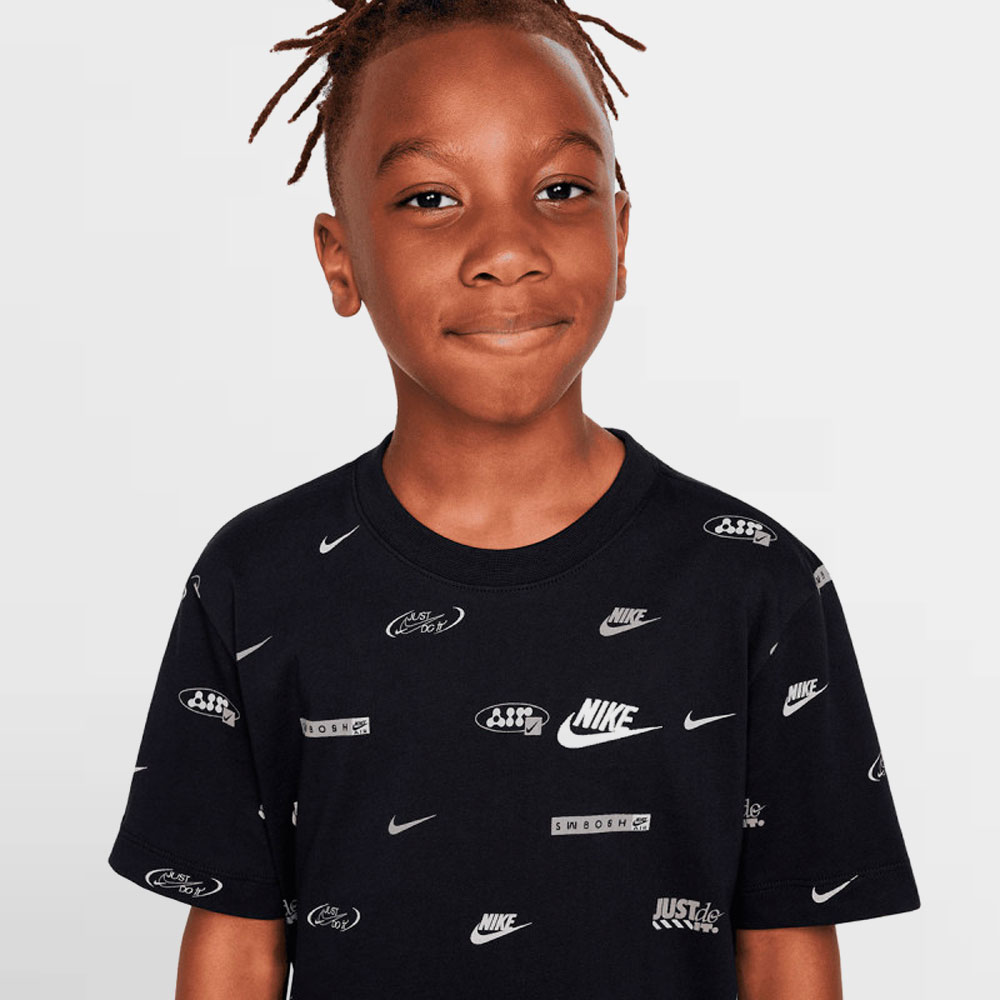 NIKE CAMISA K. NSW TEE - HM5851 010
