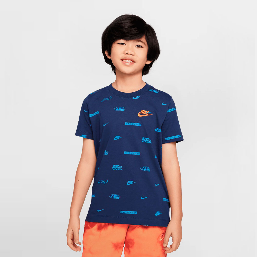 NIKE CAMISA K. NSW TEE - HM5851 410