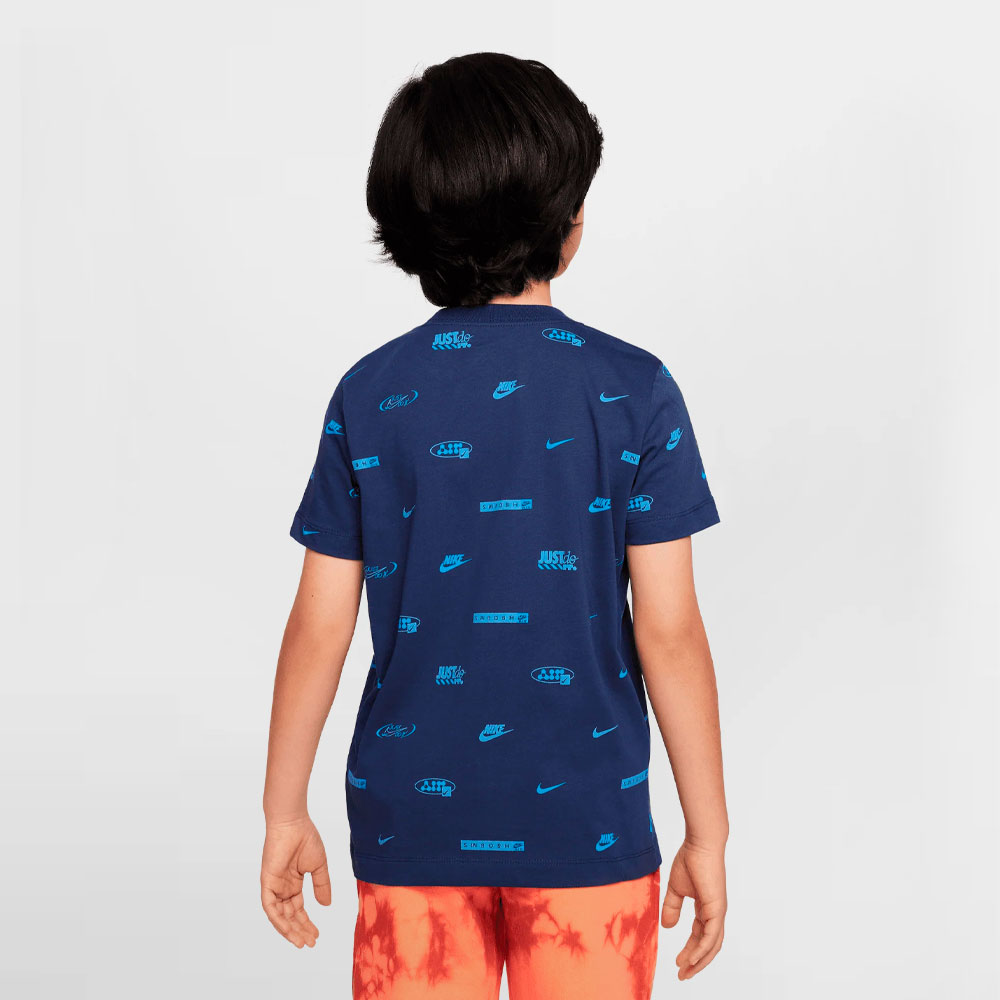 NIKE CAMISA K. NSW TEE - HM5851 410