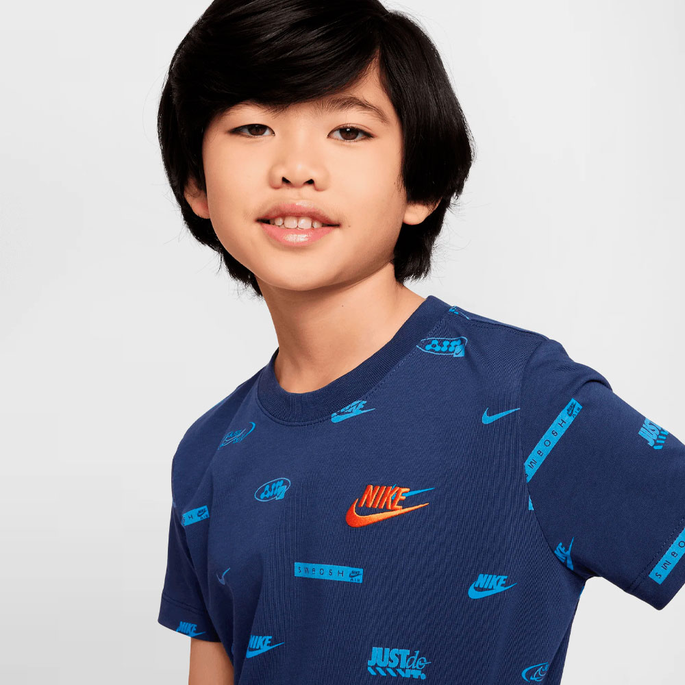 NIKE CAMISA K. NSW TEE - HM5851 410
