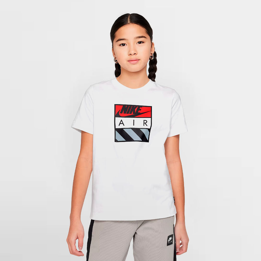 NIKE CAMISETA K. AIR TEE - HQ4419 100