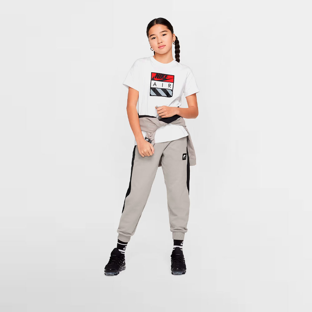NIKE CAMISETA K. AIR TEE - HQ4419 100