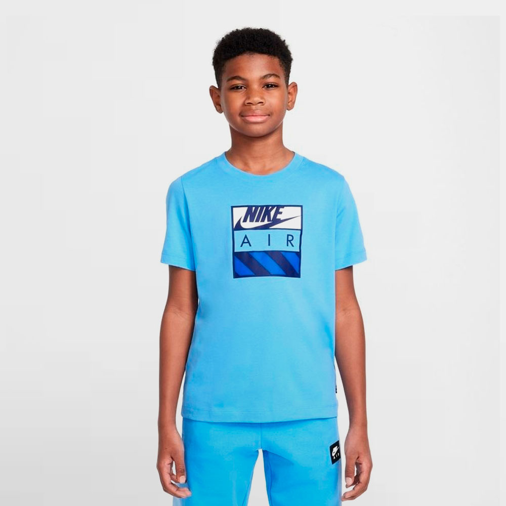 NIKE CAMISETA K. AIR TEE - HQ4419 412
