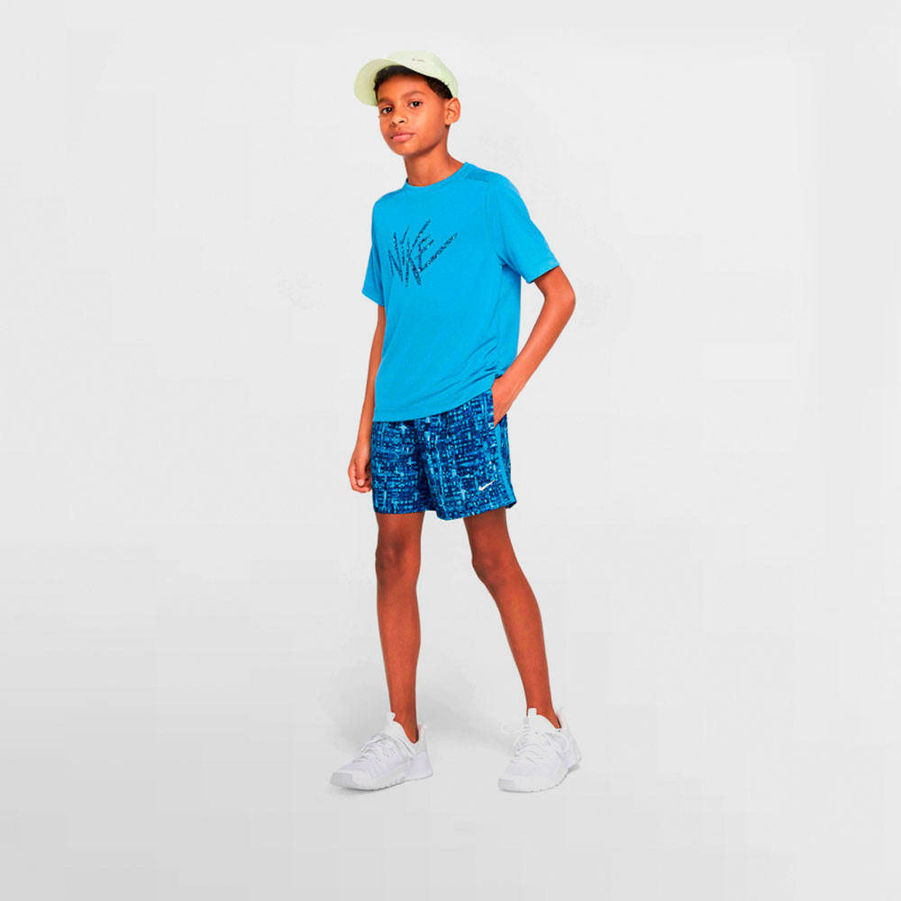 NIKE PANT. CORTO K. MULTI - HJ3806 480