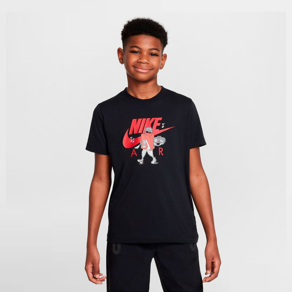 NIKE CAMISETA K. NSW TEE - HM5661 010