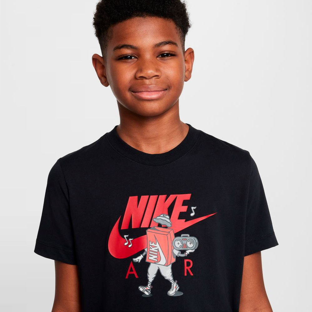 NIKE CAMISETA K. NSW TEE - HM5661 010