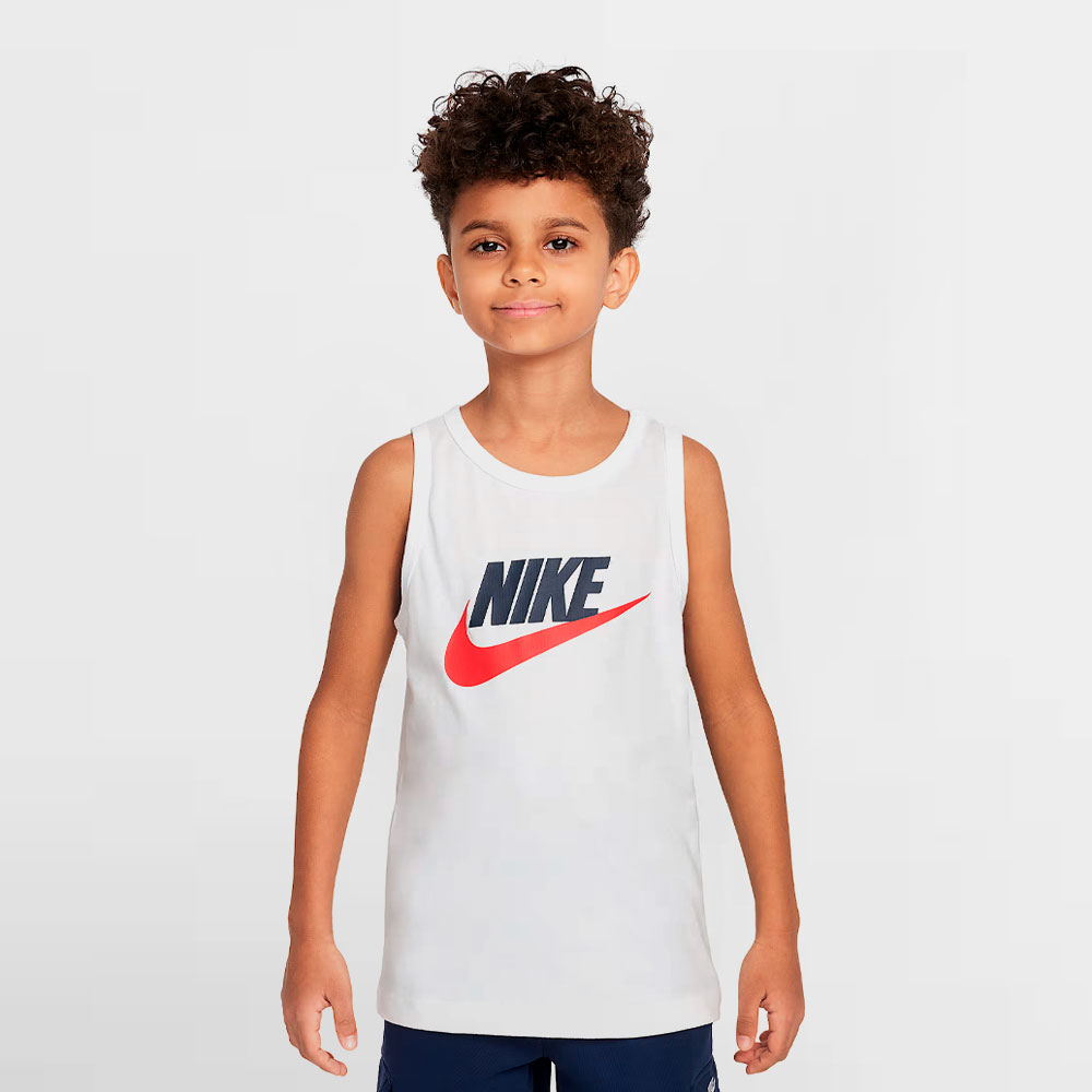 NIKE CAMISILLA K. NSW TEE - HM5843 100