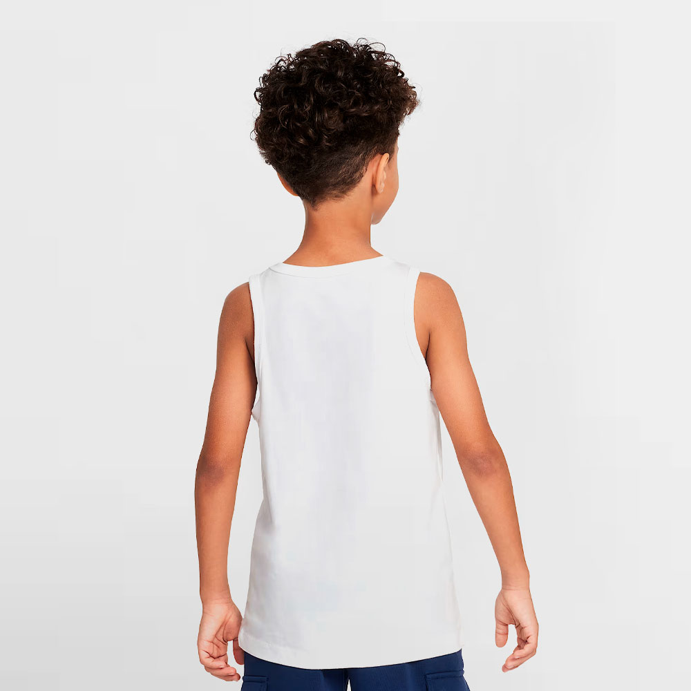 NIKE CAMISILLA K. NSW TEE - HM5843 100