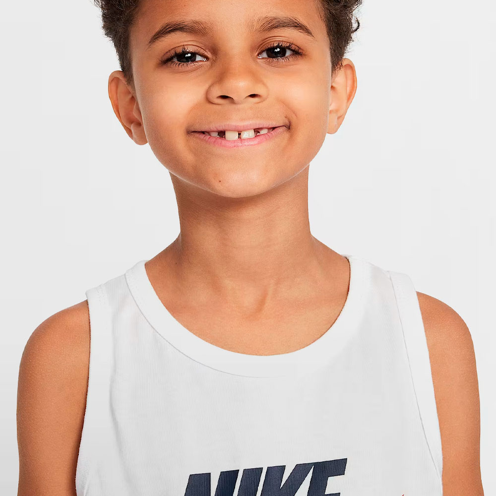 NIKE CAMISILLA K. NSW TEE - HM5843 100