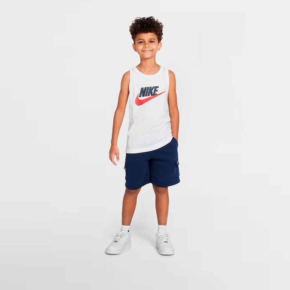 NIKE CAMISILLA K. NSW TEE - HM5843 100
