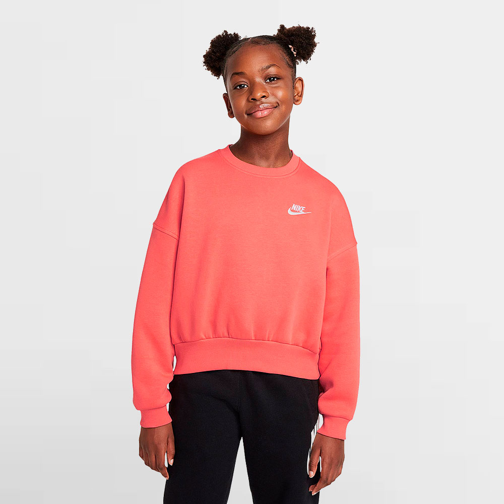 NIKE SUDADERA WG. NSW CLUB FLEECE - FZ9244 814