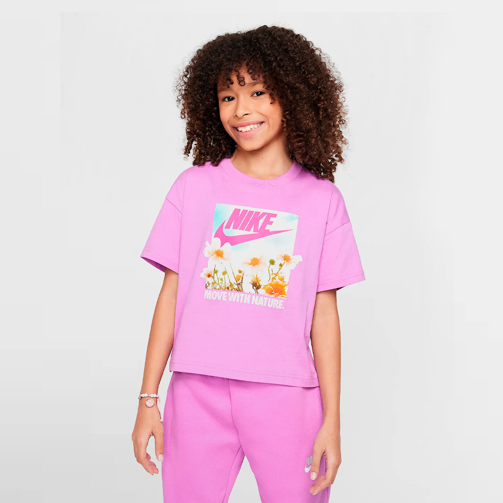 NIKE CAMISETA WG. NSW PHOTO TEE - HM6311 532
