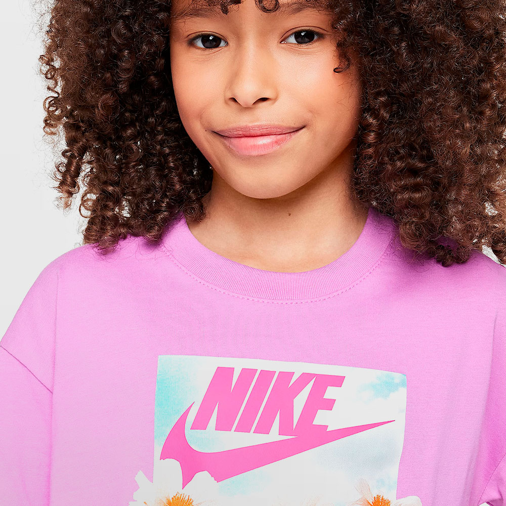 NIKE CAMISETA WG. NSW PHOTO TEE - HM6311 532