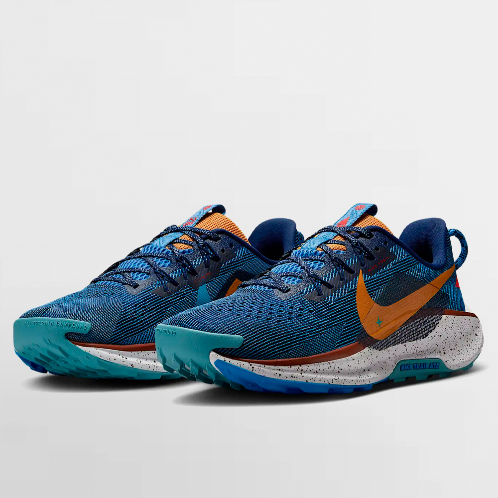 NIKE CALZADO REACTX PEGASUS TRAIL 5 - DV3864 400