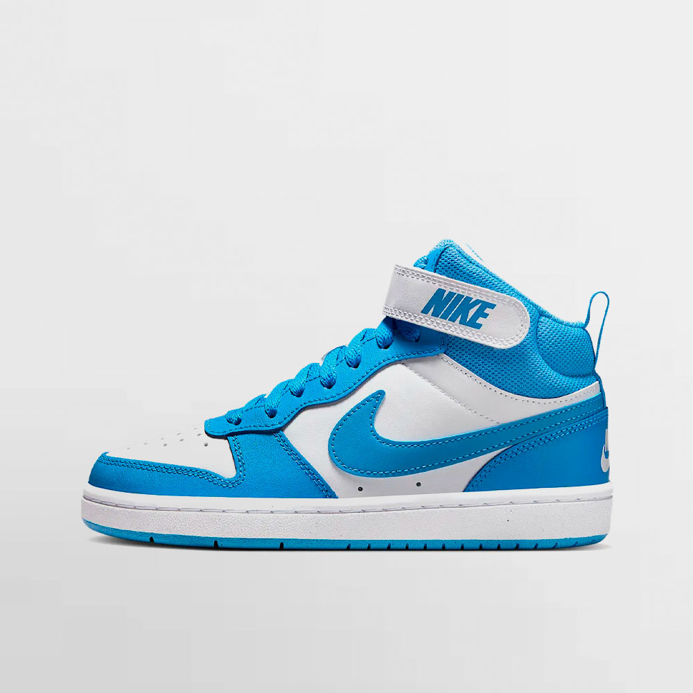 NIKE CALZADO COURT BOROUGH MID 2 GS - CD7782 123