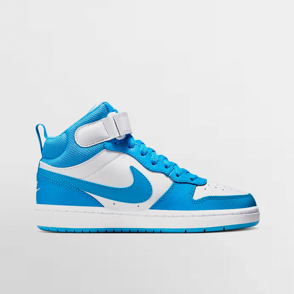 NIKE CALZADO COURT BOROUGH MID 2 GS - CD7782 123