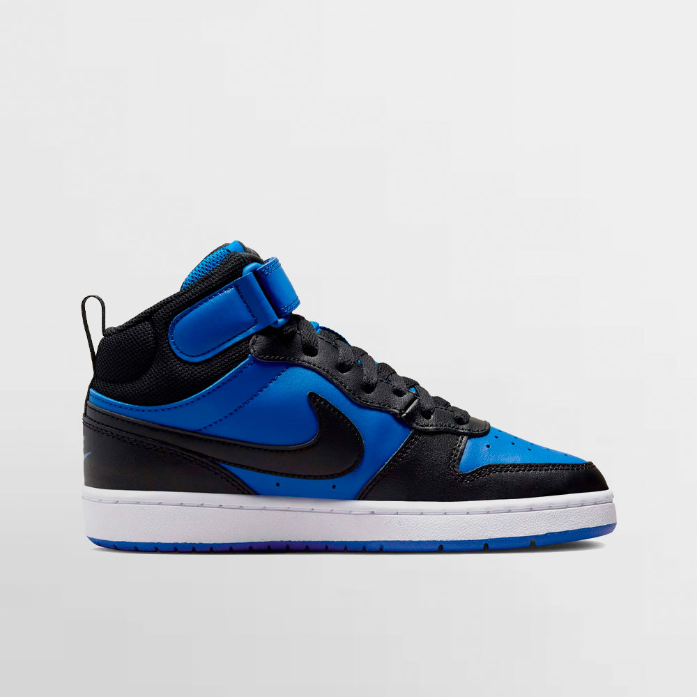 NIKE CALZADO COURT BOROUGH MID 2 GS - CD7782 404
